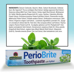 Herbal blend with CoQ10, Folic Acid, Oregano, Cinnamon and Clove