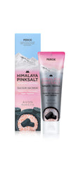 PERIOE fluoride-free Himalayan pink salt toothpaste packaging