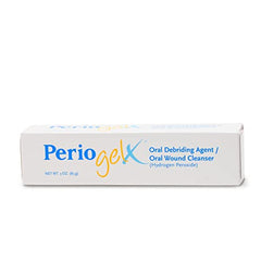 PerioGelX packaging box