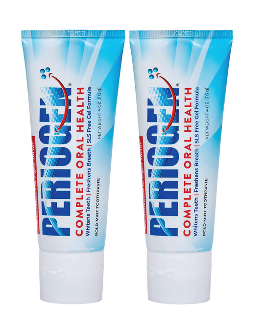 Periogen Toothpaste 2-Pack hero image