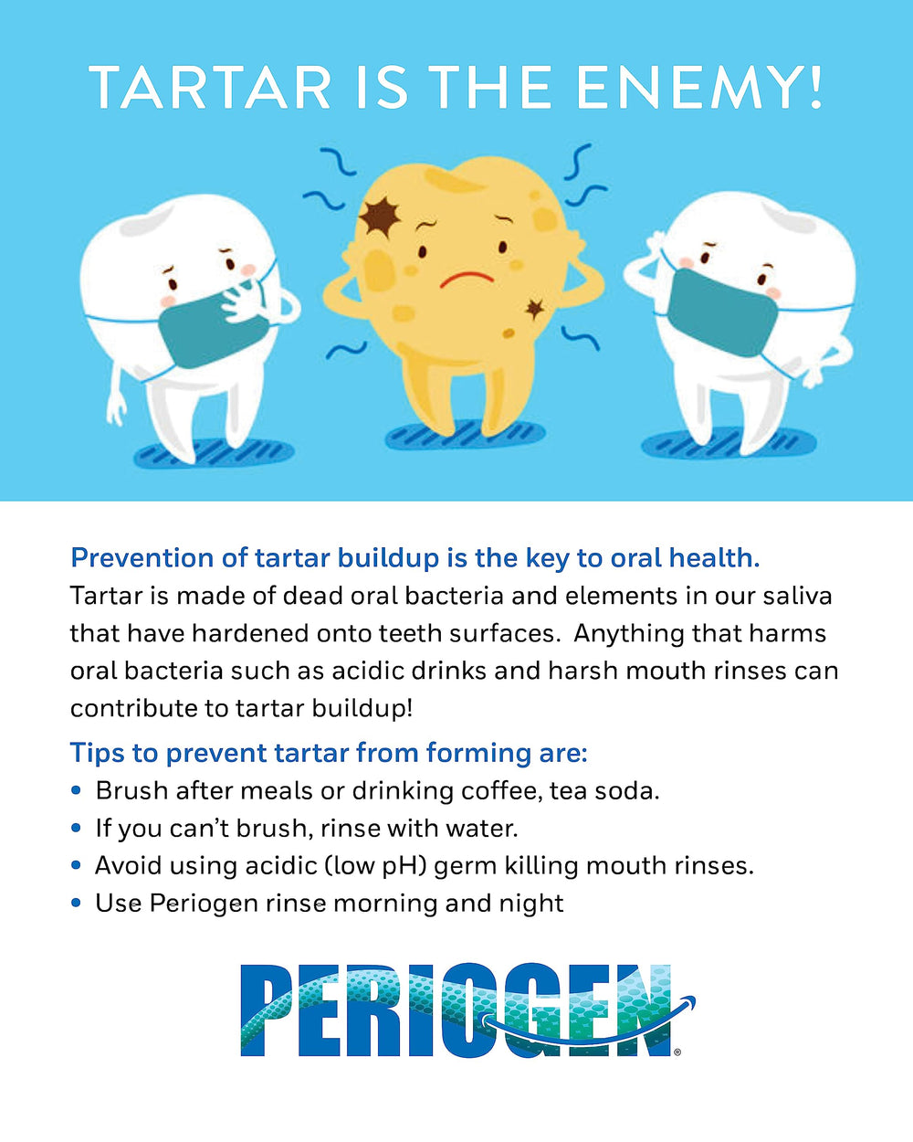 Enamel-safe gel formula with low abrasion