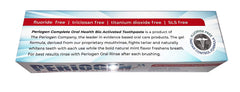 Periogen toothpaste ingredients
