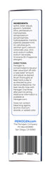 Low abrasive SLS-free gel toothpaste close-up