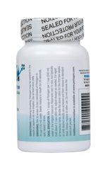 Periogen label highlighting alcohol-free and enamel-safe formula