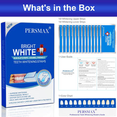 30-minute express whitening session concept