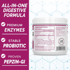 3 g oat-based prebiotic fiber supporting regularity