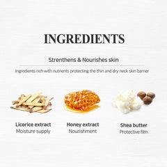 Product packaging and branding on display