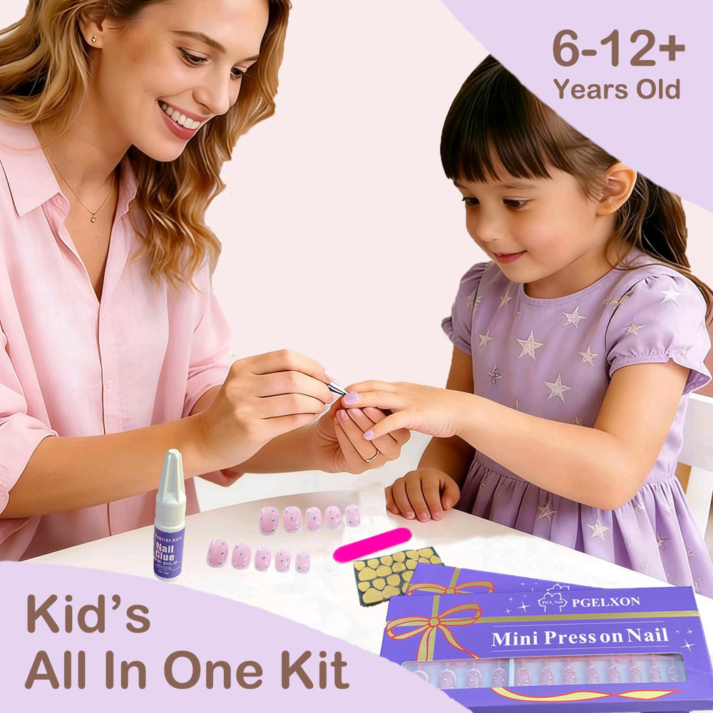 PGELXON 12 sizes chart ensures a comfortable fit
