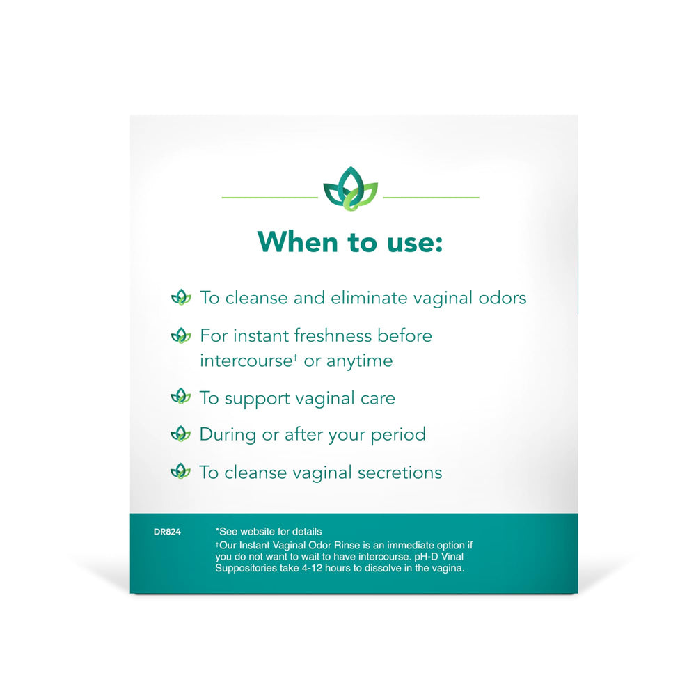 pH-D pack of 2, 3-oz bottles demonstrates value and convenience