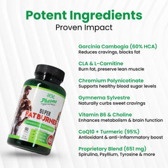 Packaging ready for daily use and easy dosage
