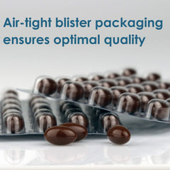 Pharma Nord Bio-Quinone Gold in-use scene suggesting a simple daily routine.