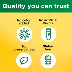Pharmacist-recommended Vitamin & Supplement Brand badge for Nature Made