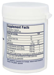 Omega-3 sources from anchovy and sardine oils