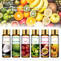 PHATOIL Lime essential oil bottle 10ml from gift set
