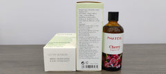PHATOIL Cherry Fragrance Oil packaging and bottle details