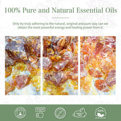 Gift packaging for PHATOIL Copaiba essential oil