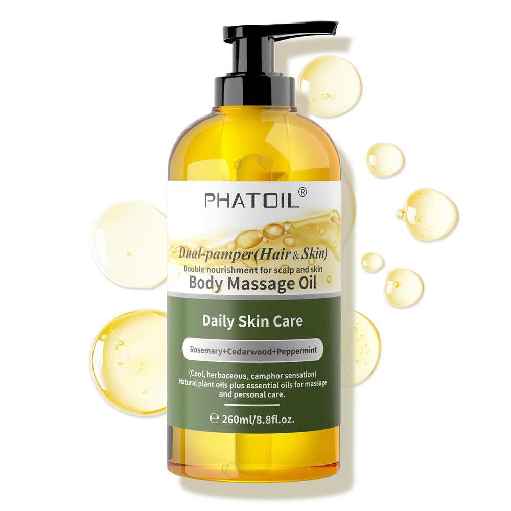 All-season care for skin and hair