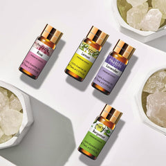 Citronella essential oil bottle from PHATOIL 12x5ml set