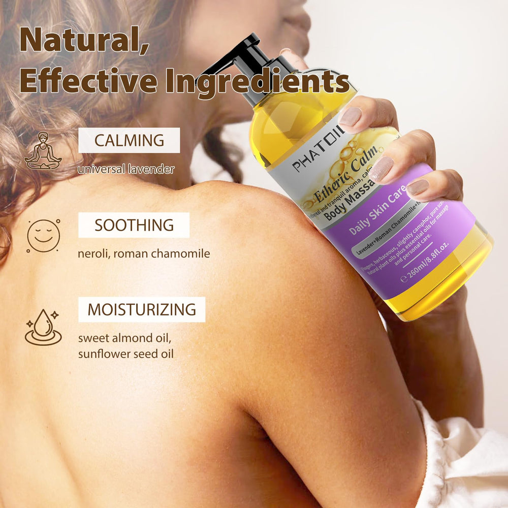 Roman Chamomile essential oil in PHATOIL blend