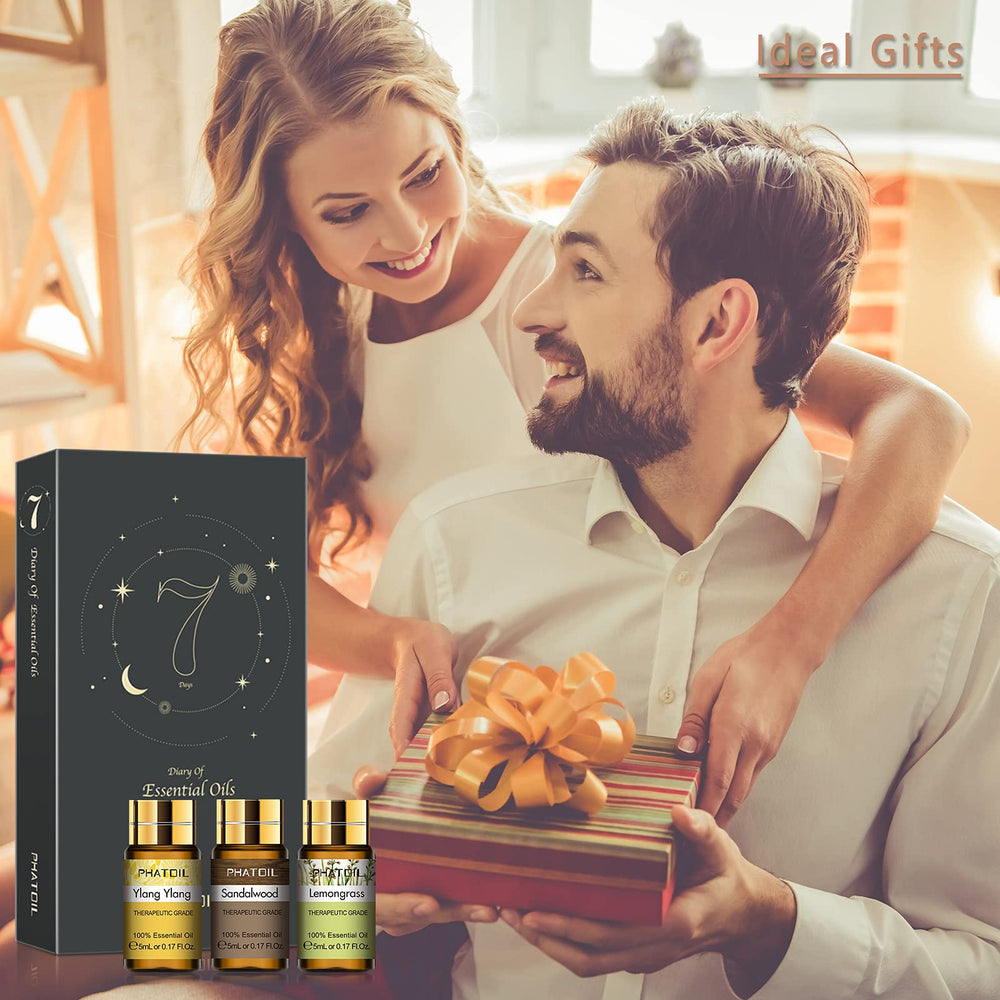 Eucalyptus essential oil bottle (5ml) from PHATOIL