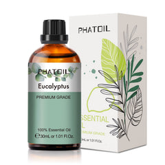PHATOIL Eucalyptus essential oil 30ml bottle with dropper