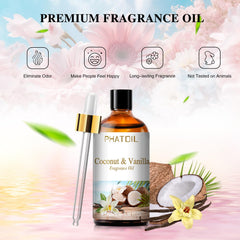 Dropper included with PHATOIL fragrance oil