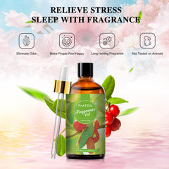 Diffuser ready to use with PHATOIL honeysuckle fragrance oil