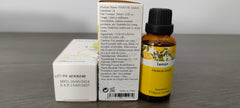 PHATOIL Lemon Essential Oil packaging and bottle