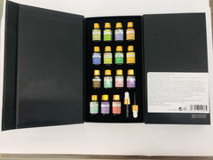 Lemongrass essential oil bottle from PHATOIL set