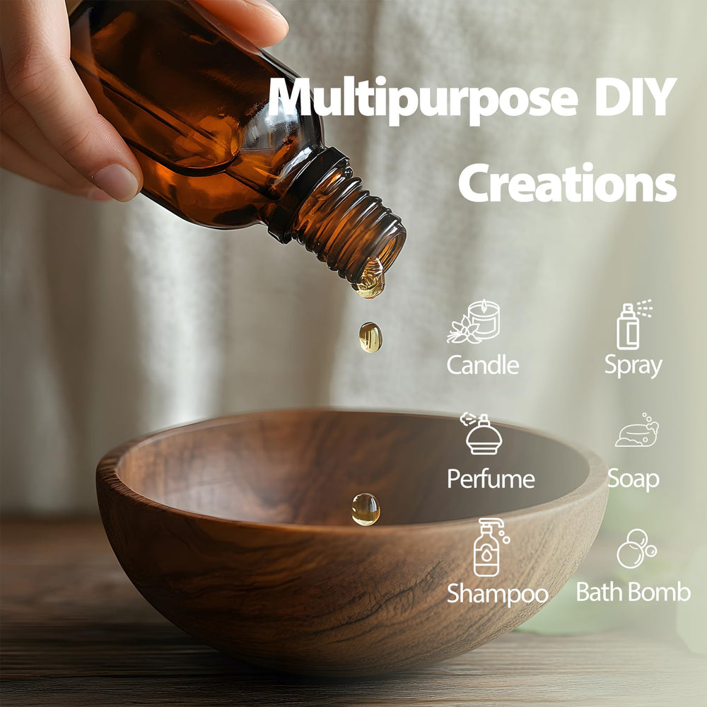 DIY projects using PHATOIL Pine Needle Essential Oil (candles, soaps, etc.)