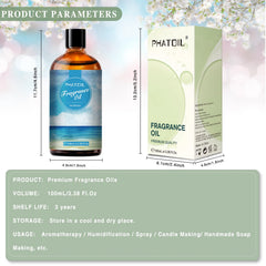 Sea Breeze fragrance oil used in a diffuser for aromatherapy