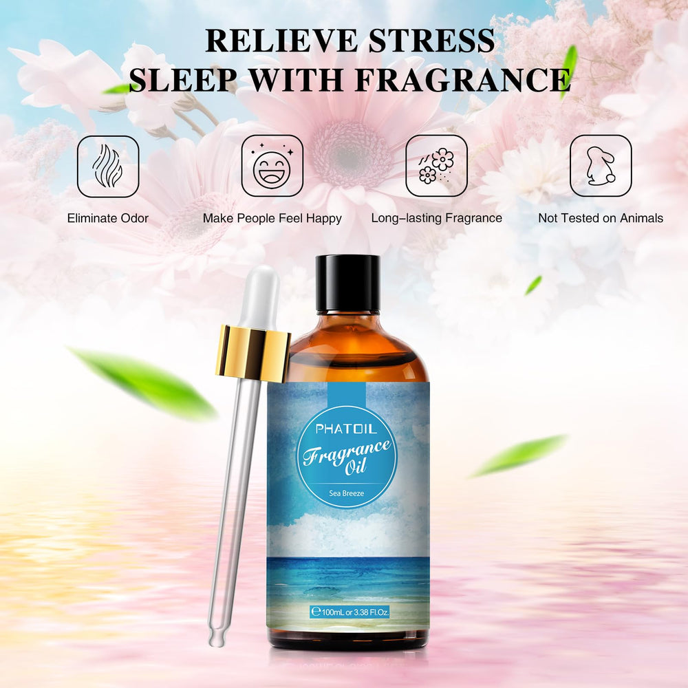 Sea Breeze fragrance oil for candle making