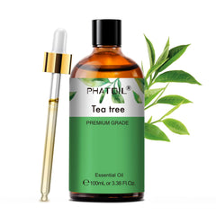 PHATOIL Tea Tree Essential Oil 100ml bottle
