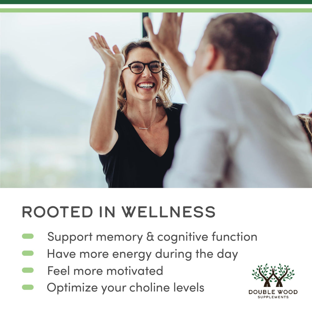 Supplement facts and ingredients for Phosphatidylcholine 1,200mg