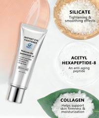 Phydrulis dark circles and puffiness treatment demo for brighter look
