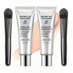 Phydrulis eye-tightener cream bottle close-up showing instant under-eye lift