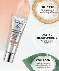 Phydrulis smoothing effect targets fine lines and crow's feet for a refreshed look.