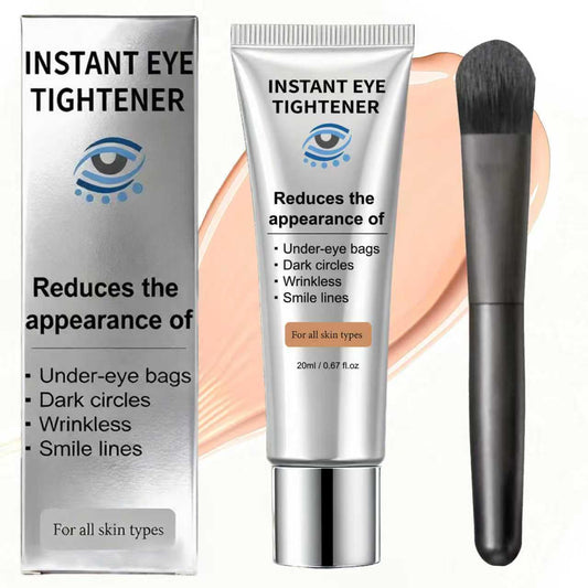 Phydrulis temporary eye tightener bottle demonstrates instant firmness for a refreshed look.