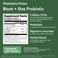 Lifestyle image of adults taking daily probiotic for digestion