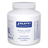 Phyto-ADR bottle with 180 vegetarian capsules