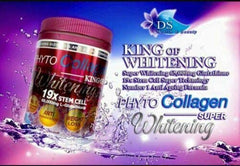 Phyto Collagen Whitening 19X Stem Cell bottle front