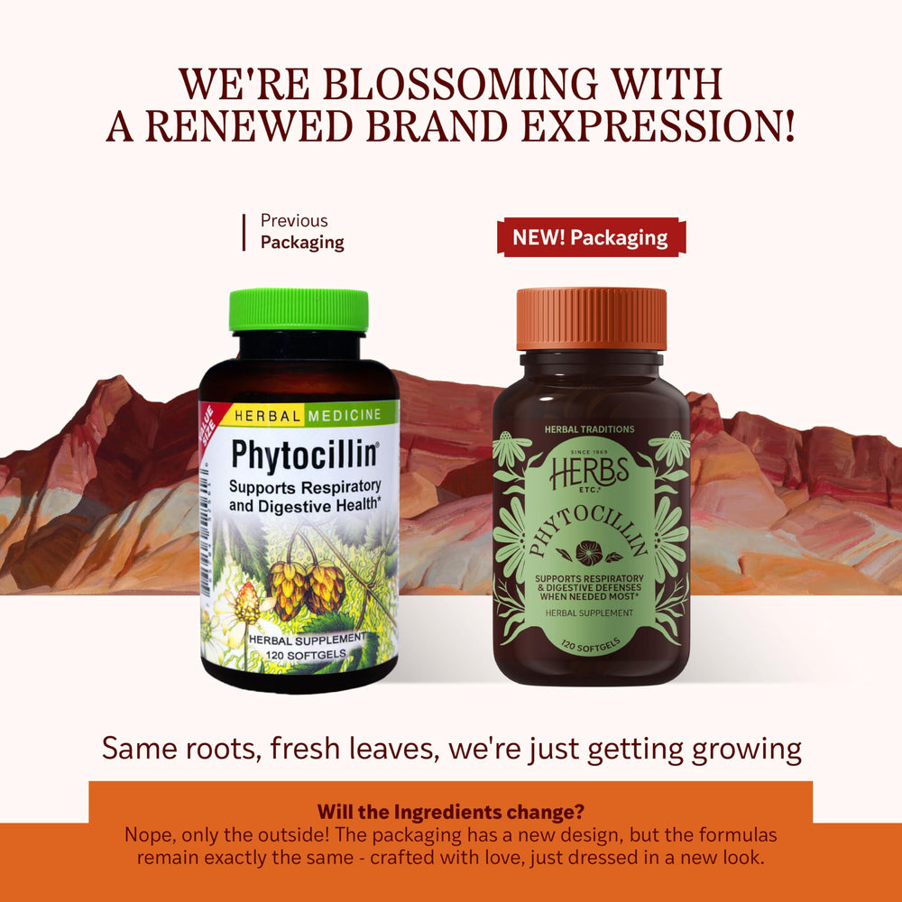 Phytocillin product label