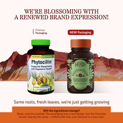 Phytocillin product label