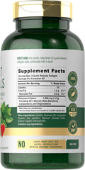 Phytosterols complex delivering 1200 mg per serving