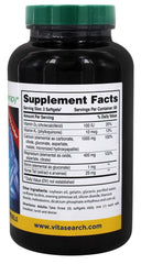 Health supplements / vitamins and minerals imagery with Phyto-Therapy
