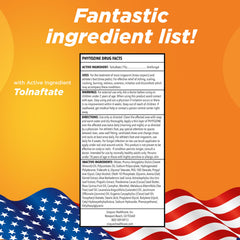 PHYTOZINE ingredient-clove emphasizes natural cleansing notes for resilient skin.