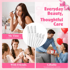 Phyyixs improved makeup look with smoother skin and better absorption.