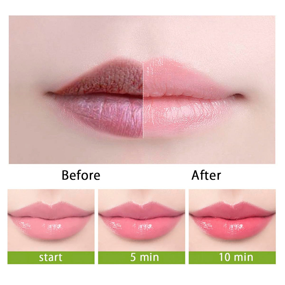 Pieukesy Natural formula with aloe vera and beeswax for lips