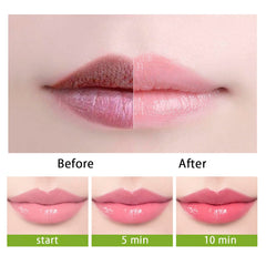 Pieukesy Natural formula with aloe vera and beeswax for lips