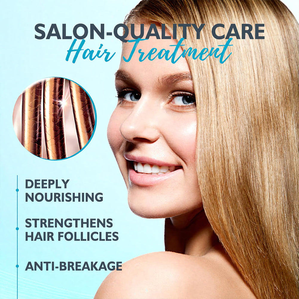 PIFLAT Curly hair care portrait suggests easier styling and definition